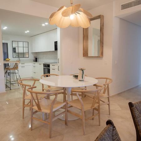 3+1 Bed Apartment, 100M Away From The Beach 马尔韦利亚 外观 照片