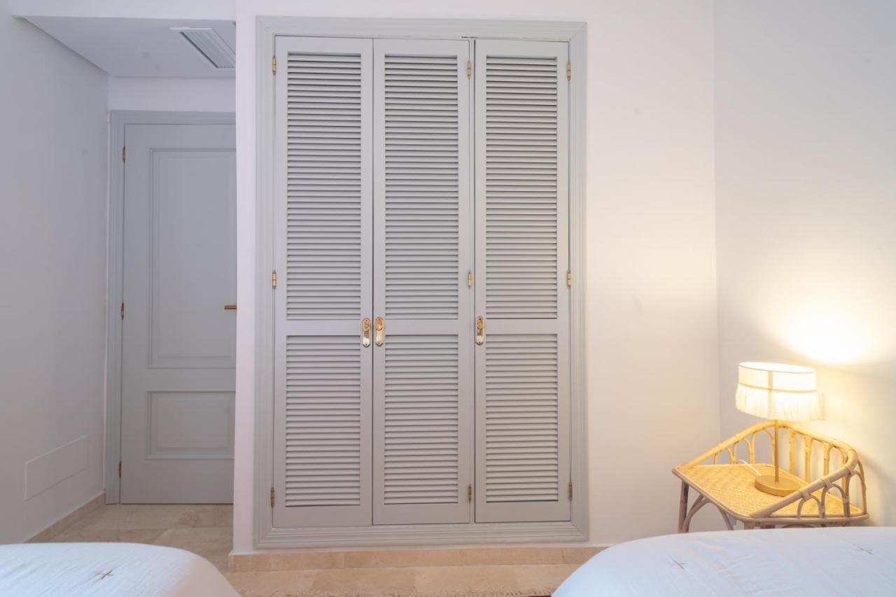 3+1 Bed Apartment, 100M Away From The Beach 马尔韦利亚 外观 照片