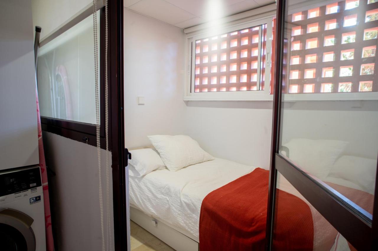 3+1 Bed Apartment, 100M Away From The Beach 马尔韦利亚 外观 照片