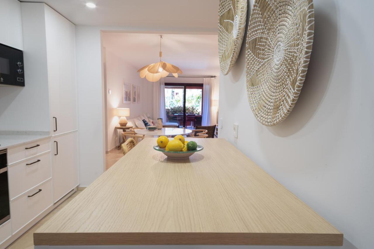 3+1 Bed Apartment, 100M Away From The Beach 马尔韦利亚 外观 照片