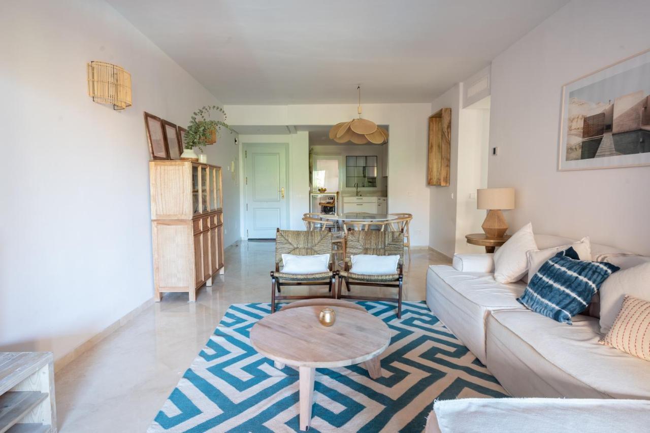 3+1 Bed Apartment, 100M Away From The Beach 马尔韦利亚 外观 照片