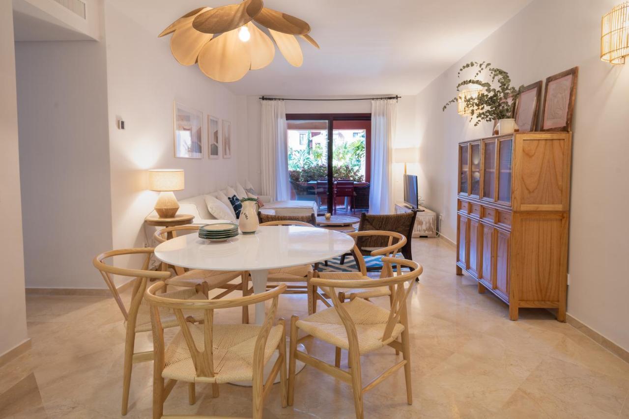 3+1 Bed Apartment, 100M Away From The Beach 马尔韦利亚 外观 照片